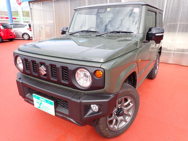 ジムニー XC(4枚目)