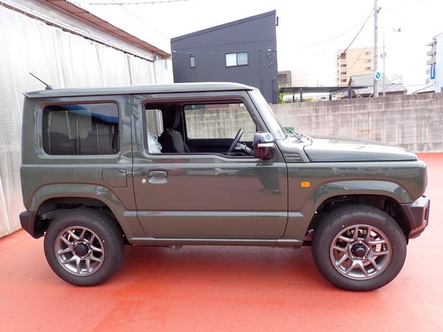 ジムニー XC(6枚目)