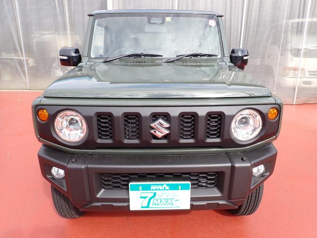 ジムニー XC(8枚目)