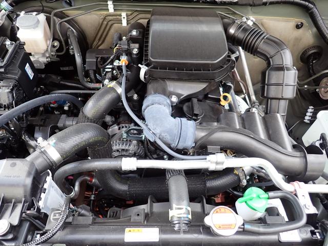ジムニー XC(22枚目)