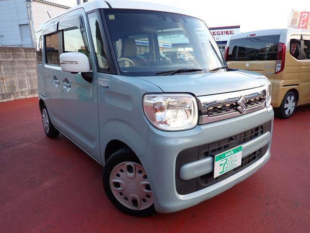 スペーシア ハイブリッドＸ（2枚目）