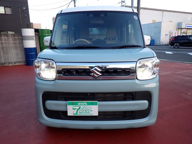 スペーシア ハイブリッドＸ（3枚目）