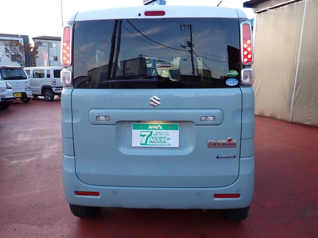 スペーシア ハイブリッドＸ（5枚目）