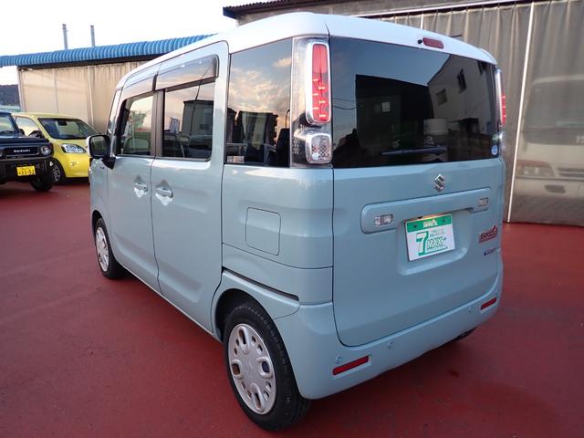 スペーシア ハイブリッドＸ（6枚目）