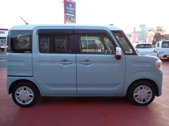 スペーシア ハイブリッドＸ（8枚目）