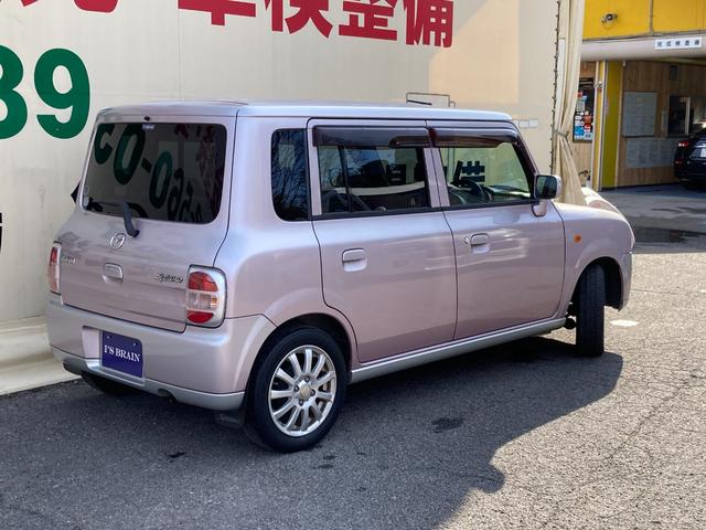 スピアーノ 　ＣＤ・キーレス・運転席エアバック・助手席エアバック・ＡＢＳ（5枚目）