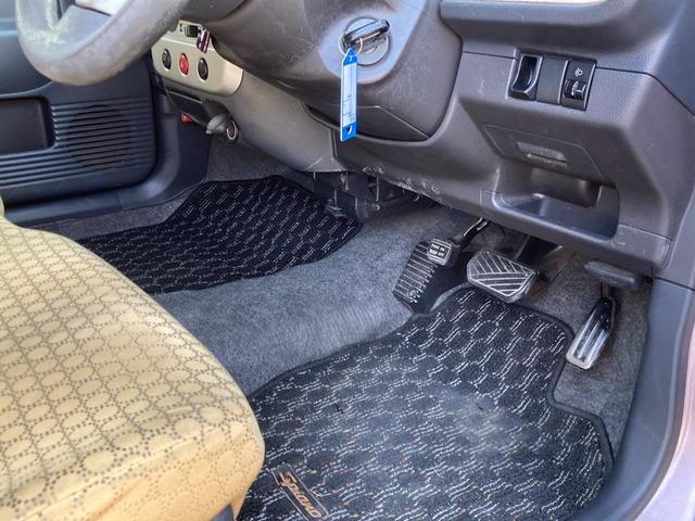 スピアーノ 　ＣＤ・キーレス・運転席エアバック・助手席エアバック・ＡＢＳ（9枚目）