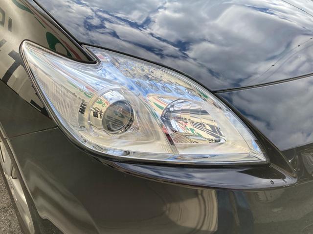 プリウス Ｓ　ナビ・スマートキー・ＥＴＣ・エアコン・パワステ・パワーウィンドウ・運転席エアバック・助手席エアバック・ドラレコ（14枚目）