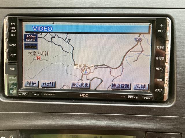 プリウス Ｓ　ナビ・スマートキー・ＥＴＣ・エアコン・パワステ・パワーウィンドウ・運転席エアバック・助手席エアバック・ドラレコ（36枚目）