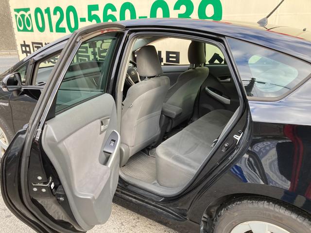 プリウス Ｓ　ナビ・スマートキー・ＥＴＣ・エアコン・パワステ・パワーウィンドウ・運転席エアバック・助手席エアバック・ドラレコ（42枚目）