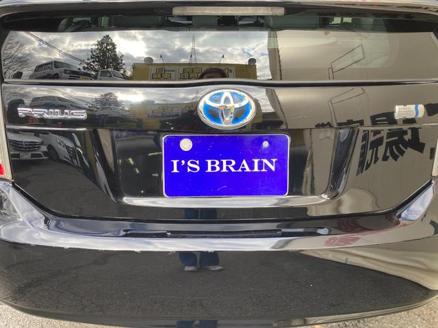 プリウス Ｓ　ナビ・スマートキー・ＥＴＣ・エアコン・パワステ・パワーウィンドウ・運転席エアバック・助手席エアバック・ドラレコ（50枚目）