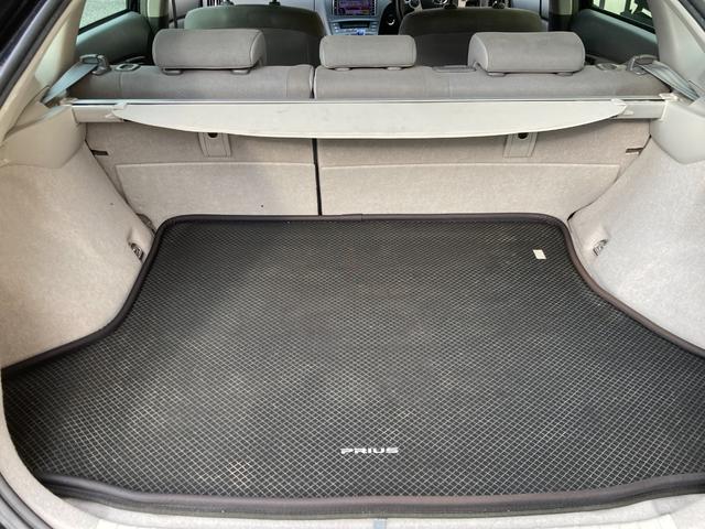 プリウス Ｓ　ナビ・スマートキー・ＥＴＣ・エアコン・パワステ・パワーウィンドウ・運転席エアバック・助手席エアバック・ドラレコ（56枚目）