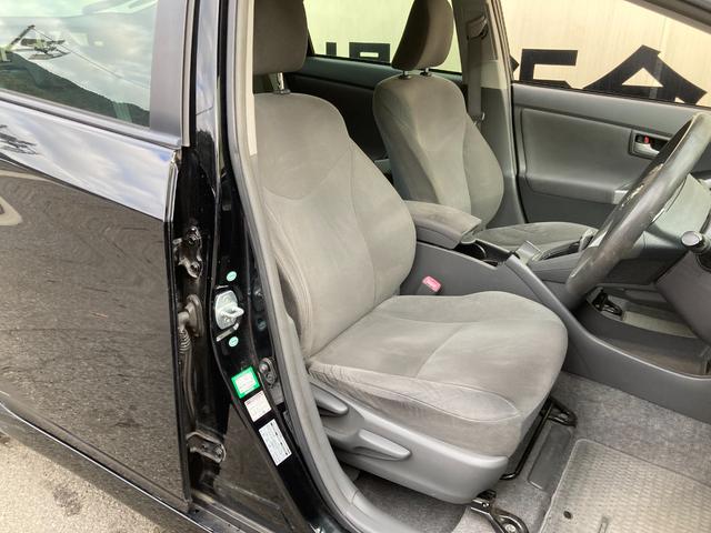 プリウス Ｓ　ナビ・スマートキー・ＥＴＣ・エアコン・パワステ・パワーウィンドウ・運転席エアバック・助手席エアバック・ドラレコ（65枚目）