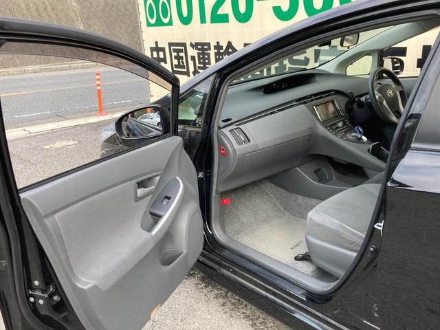 プリウス Ｓ　ナビ・スマートキー・ＥＴＣ・エアコン・パワステ・パワーウィンドウ・運転席エアバック・助手席エアバック・ドラレコ（71枚目）