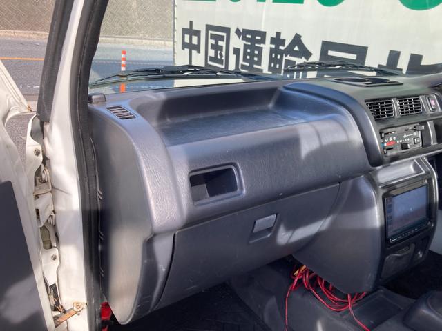 ハイゼットトラック ジャンボ　エアコン・ＥＴＣ・ナビ・ＴＶ・ＣＤ・ＤＶＤ（14枚目）