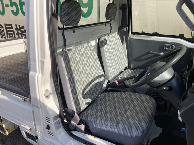 ハイゼットトラック ジャンボ　エアコン・ＥＴＣ・ナビ・ＴＶ・ＣＤ・ＤＶＤ（18枚目）