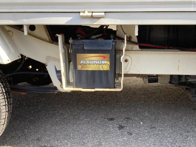 ハイゼットトラック ジャンボ　エアコン・ＥＴＣ・ナビ・ＴＶ・ＣＤ・ＤＶＤ（22枚目）