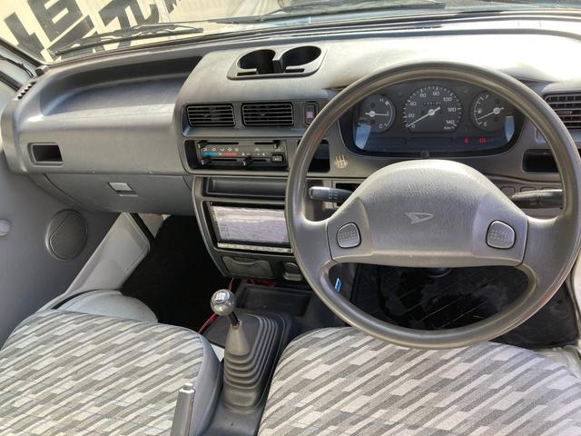 ハイゼットトラック ジャンボ　エアコン・ＥＴＣ・ナビ・ＴＶ・ＣＤ・ＤＶＤ（31枚目）