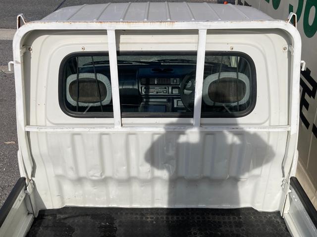 ハイゼットトラック ジャンボ　エアコン・ＥＴＣ・ナビ・ＴＶ・ＣＤ・ＤＶＤ（33枚目）