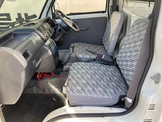 ハイゼットトラック ジャンボ　エアコン・ＥＴＣ・ナビ・ＴＶ・ＣＤ・ＤＶＤ（36枚目）