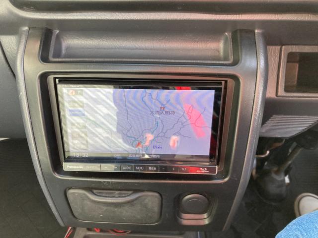 ハイゼットトラック ジャンボ　エアコン・ＥＴＣ・ナビ・ＴＶ・ＣＤ・ＤＶＤ（47枚目）
