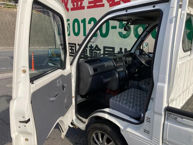 ハイゼットトラック ジャンボ　エアコン・ＥＴＣ・ナビ・ＴＶ・ＣＤ・ＤＶＤ（53枚目）