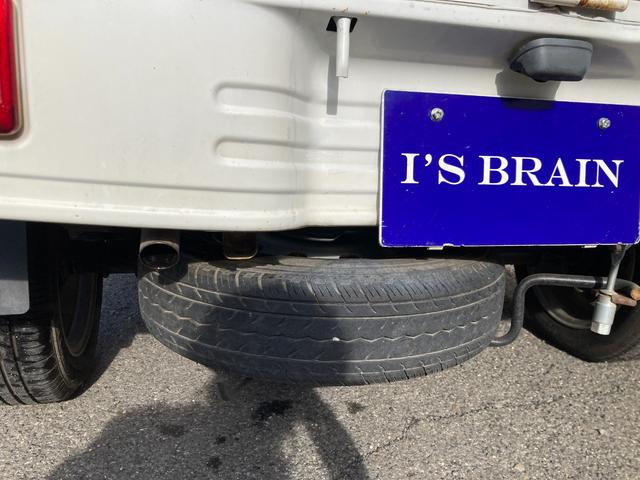 ハイゼットトラック ジャンボ　エアコン・ＥＴＣ・ナビ・ＴＶ・ＣＤ・ＤＶＤ（55枚目）