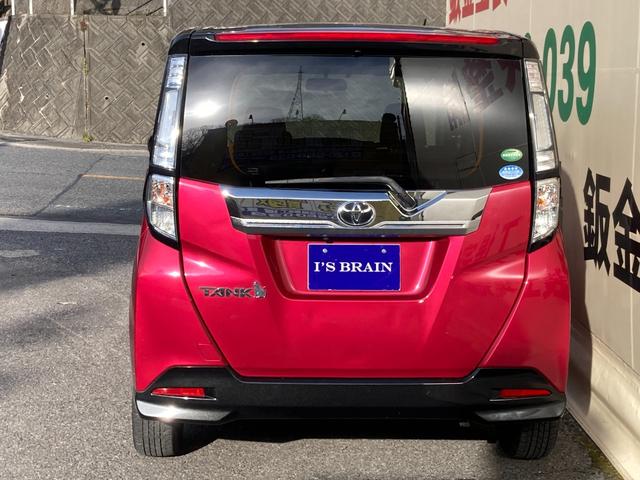 タンク カスタムＧ　スマートキー・ナビ・ＴＶ・ＤＶＤ・ＥＴＣ・バックカメラ・両側電動ドア・運転席エアバック・助手席エアバック・エアコン・パワステ・パワーウィンドウ（5枚目）