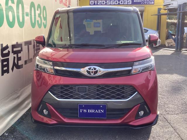 タンク カスタムＧ　スマートキー・ナビ・ＴＶ・ＤＶＤ・ＥＴＣ・バックカメラ・両側電動ドア・運転席エアバック・助手席エアバック・エアコン・パワステ・パワーウィンドウ（6枚目）