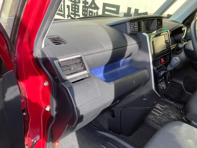 タンク カスタムＧ　スマートキー・ナビ・ＴＶ・ＤＶＤ・ＥＴＣ・バックカメラ・両側電動ドア・運転席エアバック・助手席エアバック・エアコン・パワステ・パワーウィンドウ（13枚目）