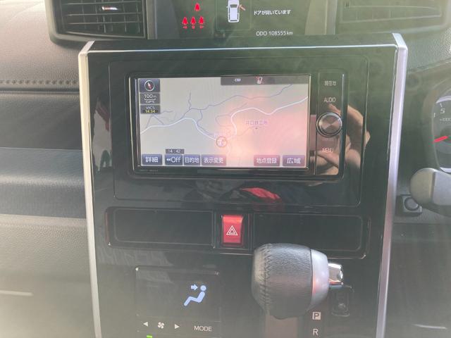 タンク カスタムＧ　スマートキー・ナビ・ＴＶ・ＤＶＤ・ＥＴＣ・バックカメラ・両側電動ドア・運転席エアバック・助手席エアバック・エアコン・パワステ・パワーウィンドウ（46枚目）