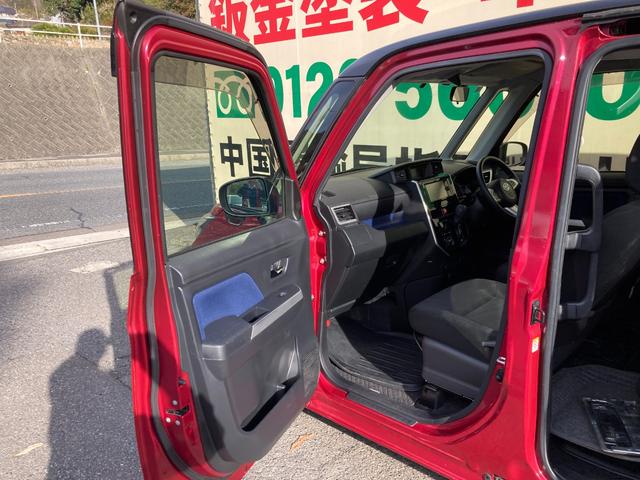 タンク カスタムＧ　スマートキー・ナビ・ＴＶ・ＤＶＤ・ＥＴＣ・バックカメラ・両側電動ドア・運転席エアバック・助手席エアバック・エアコン・パワステ・パワーウィンドウ（64枚目）