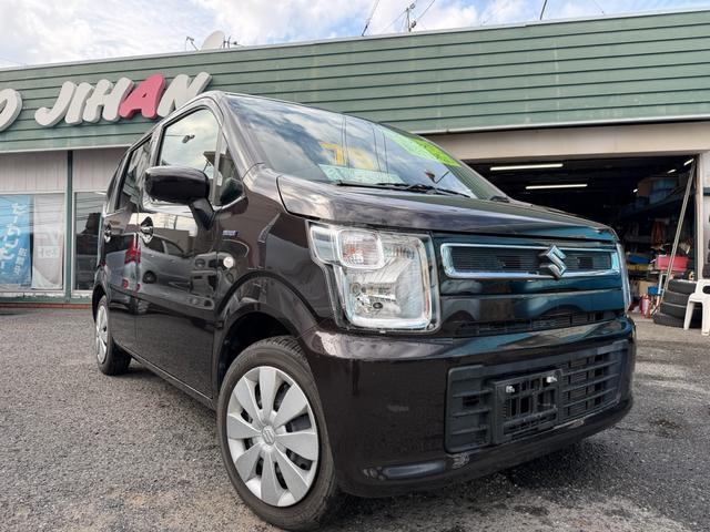 ワゴンＲ ハイブリッドＦＸ（2枚目）