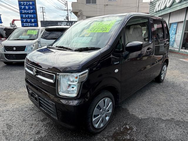 ワゴンＲ ハイブリッドＦＸ（5枚目）