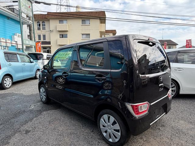 ワゴンＲ ハイブリッドＦＸ（7枚目）