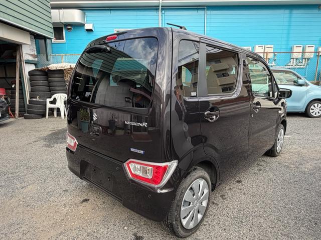ワゴンＲ ハイブリッドＦＸ（8枚目）