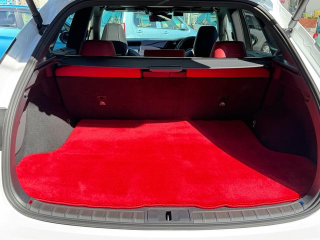 ＲＸ ＲＸ３５０　Ｆスポーツ　改モデル　パノラマルーフ　デジタルインナーミラー　オレンジキャリパー内装レッド　１４型コネクトナビ（26枚目）