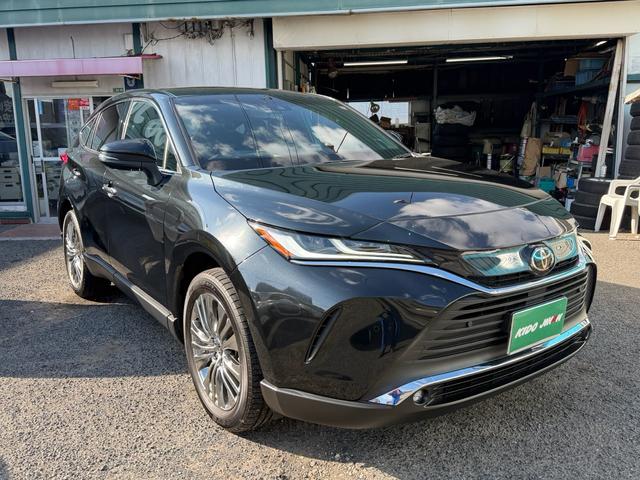 ハリアー Z デジタルインナーミラー ドラレコ機能付き 12.3インチナビ JBLスピーカー ETC2.0 クルーズコントロール ヘッドアップディスプレイ USBポート(3枚目)