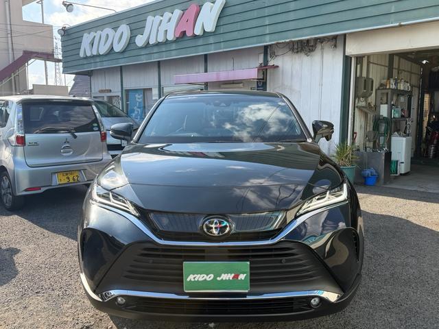 ハリアー Z デジタルインナーミラー ドラレコ機能付き 12.3インチナビ JBLスピーカー ETC2.0 クルーズコントロール ヘッドアップディスプレイ USBポート(4枚目)