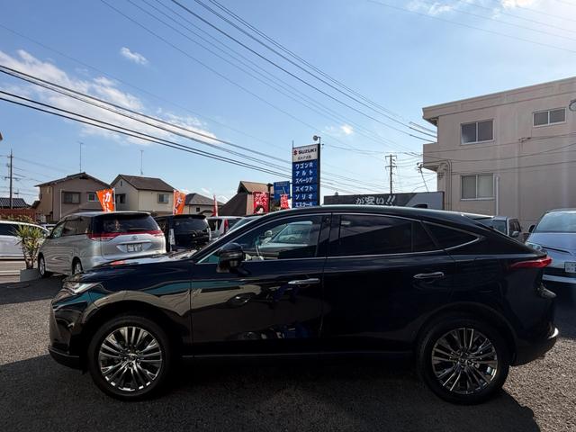 ハリアー Z デジタルインナーミラー ドラレコ機能付き 12.3インチナビ JBLスピーカー ETC2.0 クルーズコントロール ヘッドアップディスプレイ USBポート(6枚目)