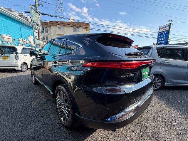 ハリアー Z デジタルインナーミラー ドラレコ機能付き 12.3インチナビ JBLスピーカー ETC2.0 クルーズコントロール ヘッドアップディスプレイ USBポート(8枚目)