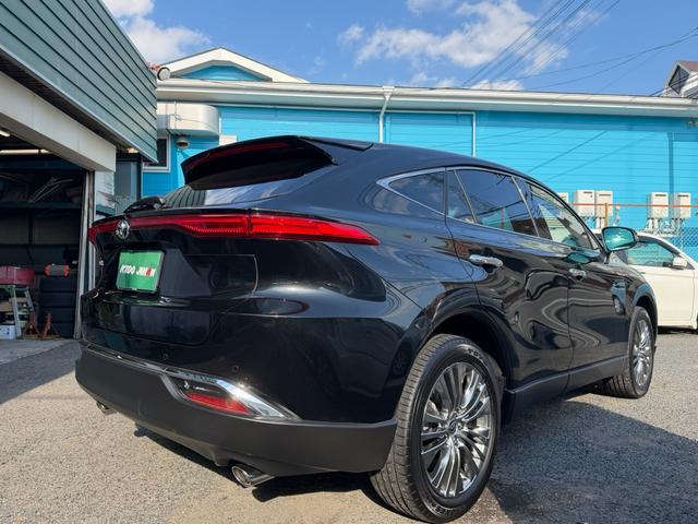 ハリアー Z デジタルインナーミラー ドラレコ機能付き 12.3インチナビ JBLスピーカー ETC2.0 クルーズコントロール ヘッドアップディスプレイ USBポート(9枚目)