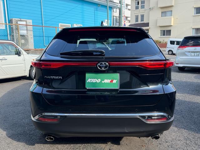 ハリアー Z デジタルインナーミラー ドラレコ機能付き 12.3インチナビ JBLスピーカー ETC2.0 クルーズコントロール ヘッドアップディスプレイ USBポート(10枚目)