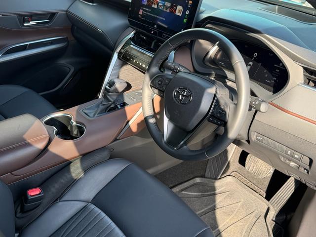 ハリアー Z デジタルインナーミラー ドラレコ機能付き 12.3インチナビ JBLスピーカー ETC2.0 クルーズコントロール ヘッドアップディスプレイ USBポート(20枚目)