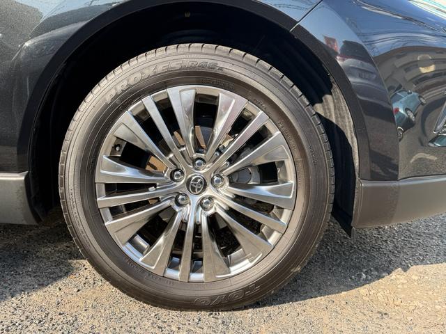 ハリアー Z デジタルインナーミラー ドラレコ機能付き 12.3インチナビ JBLスピーカー ETC2.0 クルーズコントロール ヘッドアップディスプレイ USBポート(23枚目)