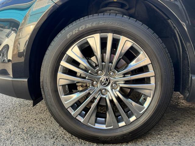 ハリアー Z デジタルインナーミラー ドラレコ機能付き 12.3インチナビ JBLスピーカー ETC2.0 クルーズコントロール ヘッドアップディスプレイ USBポート(24枚目)