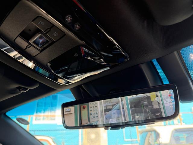 ハリアー Z デジタルインナーミラー ドラレコ機能付き 12.3インチナビ JBLスピーカー ETC2.0 クルーズコントロール ヘッドアップディスプレイ USBポート(29枚目)