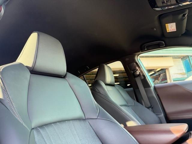 ハリアー Z デジタルインナーミラー ドラレコ機能付き 12.3インチナビ JBLスピーカー ETC2.0 クルーズコントロール ヘッドアップディスプレイ USBポート(31枚目)