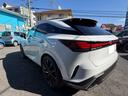 ＲＸ ＲＸ３５０　Ｆスポーツ　改モデル　パノラマルーフ　デジタルインナーミラー　オレンジキャリパー内装レッド　１４型コネクトナビ（5枚目）