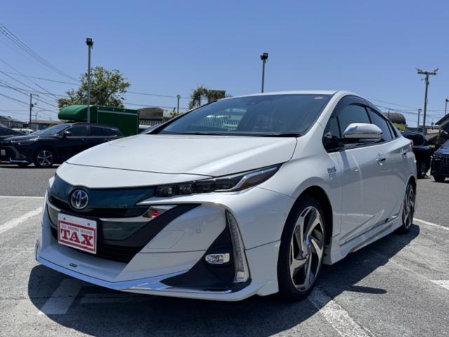 プリウスPHV(トヨタ)Aプレミアム 11.6インチナビ プリウスPHV(トヨタ)Aプレミアム 11.6インチナビ